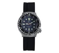 BOMBFROG Damen Uhr Taucheruhr | Edelstahl | lumineszierend | Professional 500 m