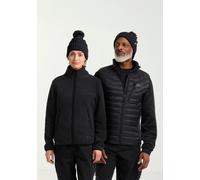 Jack Wolfskin Unisex Pompom Beanie-Mütze, Schwarz, Einheitsgröße EU