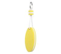 BommFu Schwimmender Schlüsselanhänger,Ovaler Schwimmender Schlüsselanhänger - Wassersport Zubehör Schlüsselring Für Outdoor Pool Camping Angeln Bootsfahrten