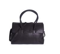 Bon Goût Echtleder Handtasche für Damen, Große Umhängetasche, 14 Liter Volumen, Perfekt als Handgepäck, Columbia Leder, Lebenslange Qualität