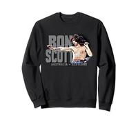 Bon Scott Australian Lead Singer Sweatshirt