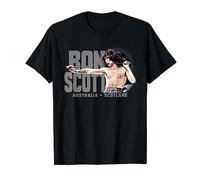 Bon Scott Australian Lead Singer T-Shirt