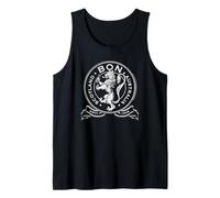 Bon Scott Bon Crest 1946 Tank Top