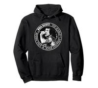 Bon Scott Der weltgrößte Rock'n'Roll-Sängerkreis Pullover Hoodie