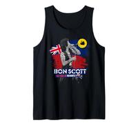 Bon Scott The Pride of Fremantle Profilfoto Tank Top