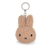 Bon Ton Toys - Miffy Keychain Flat Beige Teddy