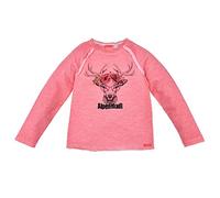 Bondi Mädchen Langarmshirt Alpenstadl 26088 | Rose (DE/NL/SE/PL, Numerisch, 128, Regular, Rose)