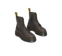 Dr. Martens Airwair Dr. Martens Jadon Plateau Stiefel grau charcoal 31985057 für Damen, grau, Gr. 41 EU