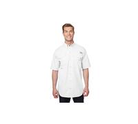 Bonehead Kurzarmhemd f r Herren Wei 3XL (D0102HI3cS7)