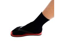 bonfim.de Zwei - Zehensocken, schwarz, 1Stück, L