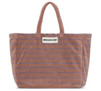 Bongusta - Naram Weekend Bag - Umhängetasche braun (Camel / Ultramarine)