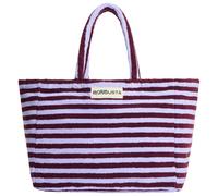 Bongusta - Naram Weekend Bag - Umhängetasche lila (Wine & Lavender Blue)