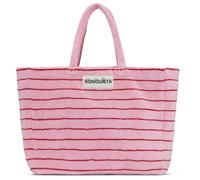 Bongusta - Naram Weekend Bag - Umhängetasche rosa (Baby Pink / Ski Patrol)