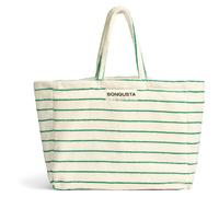 Bongusta - Naram Weekend Bag - Umhängetasche weiß (Pure White / Grass)