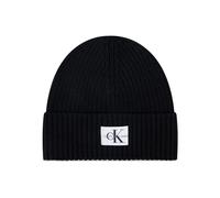 Bonnet Calvin Klein Femme Monogram Einheitsgröße