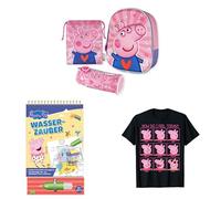 BONNYCO Peppa Wutz Zurück zur Schule