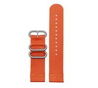 BONOOL Für Casio PRG-600YB PRG-650 PRW-6600 GA2000 Nylonarmband Sport Wasserdichtes Armbanduhrenarmband EIN modifiziertes Nylon-Canvas-Uhrenarmband 24 mm