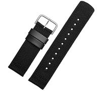 BONOOL Für Casio PRG-600YB PRG-650 PRW-6600 GA2000 Nylonband Wasserdichtes Armbanduhrenarmband 24mm Nylon-Uhrenarmband längeres Armband