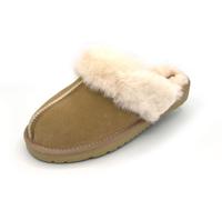 BOnova Helsinki Hausschuhe Damen Lammfell in 7 Farben und in den Größen 35-43. Kuschelig und unglaublich bequem.