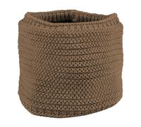 Bontis Gestrickter Damen Schlauchschal - Kaschmir | uni