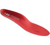 Bontrager Einlegesohlen inForm BioDynamic Low Arch - Red Flaches Fußgewölbe/Schuhgrößen (36 - 38,5)