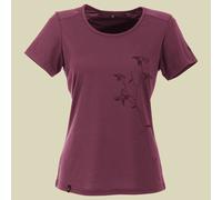 MAUL Damen Shirt Bony II fresh - 1/2 T-Shirt flieder 44 (4064961070072)