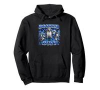 Boobies Buff Blaufußiger Tölpel mit Vogelmotiv Pullover Hoodie