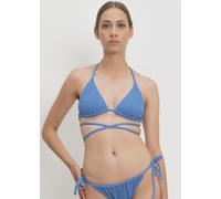 boochen Bikini Top Ipanema - Triangle shape Aqua (blau) S