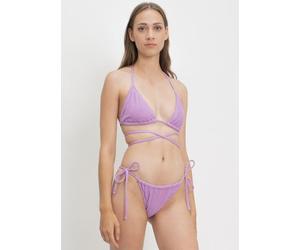 boochen Bikini Top Ipanema - Triangle shape Bubble (lila) XXL