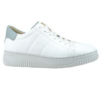 BOOGIE SHOE NATURAL WEISS-PASTELLGRÜN - Gr. - 5.5