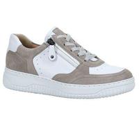 BOOGIE SHOE SCHLAMM-WEISS - Gr. - 7.5