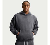 Book Standard Issue angerauter Hoodie (Herren) - Schwarz XS II3921-010