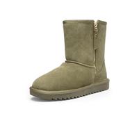 ara Alaska Boot army green für Damen, grün, Gr. 43 EU