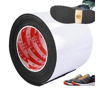 Boot Heel Repair Patches, Anti-Wear Noise Reduction Grips, Slipproof High Heels Protectors, Sturdy Shoes Repair Kit, Non Slip Shoe Sole Pads for Shoe Bottom Protection