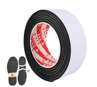 Boot Heel Repair Patches, Anti-Wear Noise Reduction Grips, Slipproof High Heels Protectors, Sturdy Shoes Repair Kit, Non Slip Shoe Sole Pads for Shoe Bottom Protection