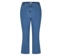 Bootcut Fit-7/8-Jeans KjBrand denim 50