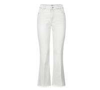 Bootcut Fit-Jeans Brax weiss 23