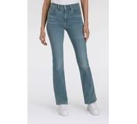 Levi's Damen 725 High Rise Bootcut Jeans, Liberty Life, 29W / 32L