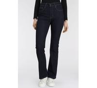 Levi´s ® 725 High Rise Bootcut Jeans 30 Ac560 Dark Indigo Rinse