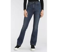Levi's Damen Jeans 725™ High Rise Bootcut – Blue Wave Dark W31/L30