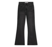 Levi´s ® Kids 726 High Rise Flare Pants Schwarz 16 Years Mädchen