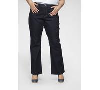 Levi's Damen Plus Size 315™ Shaping Bootcut Jeans, Darkest Sky, 20 M