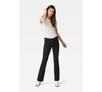 Mavi Damen Bella Jeans, Double Black STR, 26 W/32 L