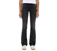MUSTANG Damen Style Shelby Slim Boot Jeans, Tiefschwarz 803, 29 W/32 L