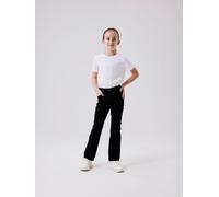 Name It Jeans Polly Skinny Boot 1142 Skinny-Fit Mädchen Gr. 110 Schwarzer Denim