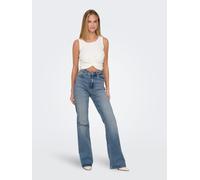 ONLY Onljuicy Hw Flared DNM Dot023 Noos