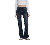 True Religion - Jeans BECCA Boot Cut - Größe 28 - blau