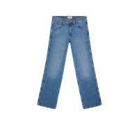 Bootcut-Jeans WRANGLER, Herren, Gr. 36, Länge 32, vintage_worn, Denim/Jeans, Obermaterial: 99% Baumwolle, 1% Elasthan, bootcut fit lang, Jeans, Bootcut fit (17887357-36) vintage_worn