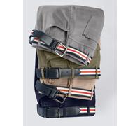 Bootcuthose CLASSIC, Herren, Gr. 26, Unterbauchgrößen, grau, 97% Baumwolle, 3% Elasthan, unifarben, Hosen (32446636-26) grau