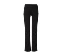 Bootcuthose REPLAY "Replay Hosen FP", Damen, Gr. 30/32, Länge 32, schwarz, 98% Baumwolle, 2% Elasthan, unifarben, normal, Hosen (85733018-30) schwarz